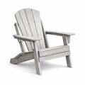 Chaise Adirondack en bois